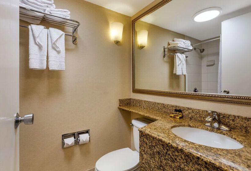 בית מלון כפרי Clarion Inn