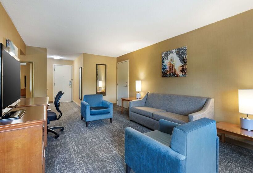 בית מלון כפרי Clarion Inn