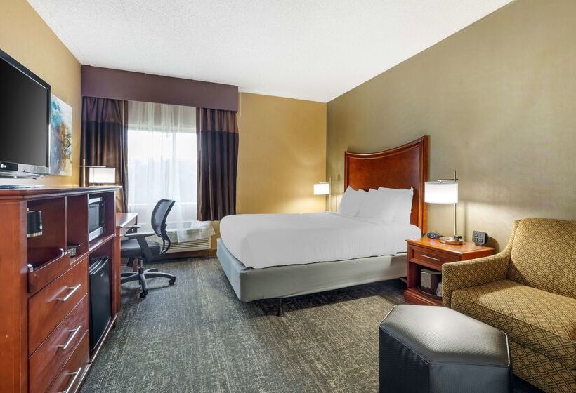 בית מלון כפרי Clarion Inn