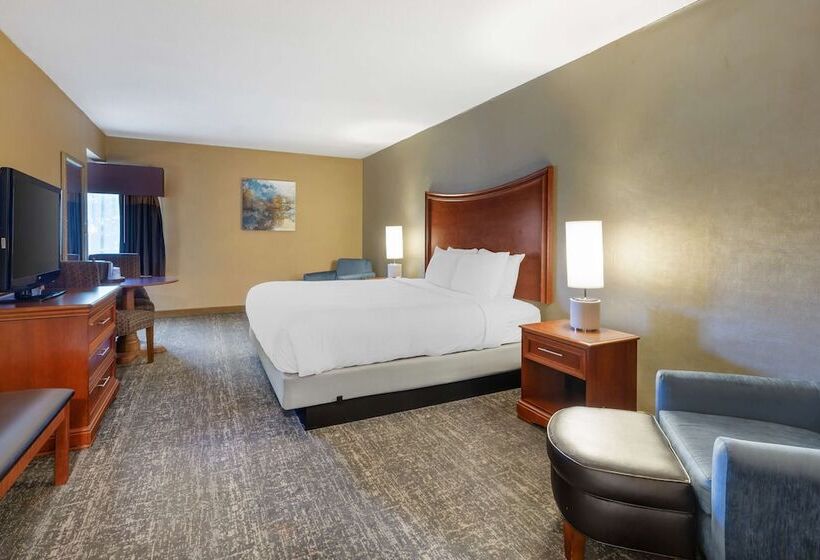 בית מלון כפרי Clarion Inn