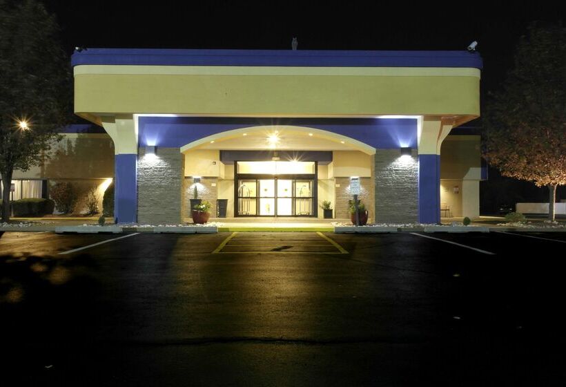 호텔 Spark By Hilton Bensalem Philadelphia