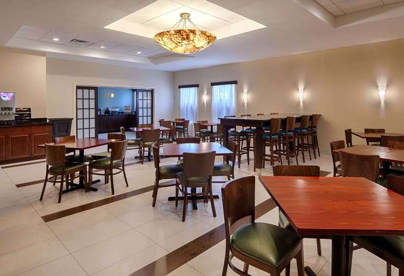 호텔 Spark By Hilton Bensalem Philadelphia