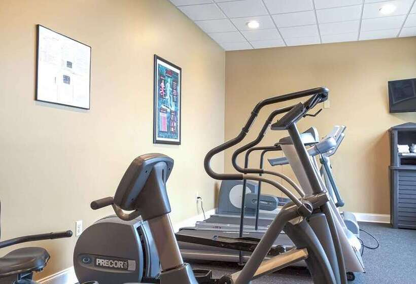 호텔 Spark By Hilton Bensalem Philadelphia