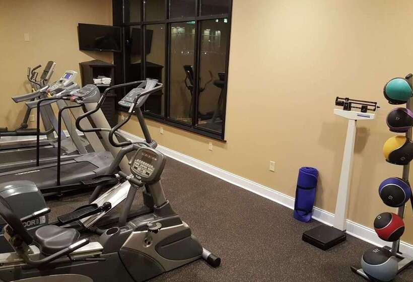 호텔 Spark By Hilton Bensalem Philadelphia