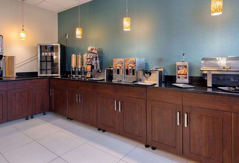 호텔 Spark By Hilton Bensalem Philadelphia