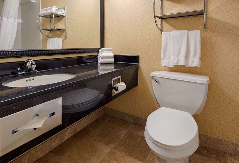 호텔 Spark By Hilton Bensalem Philadelphia