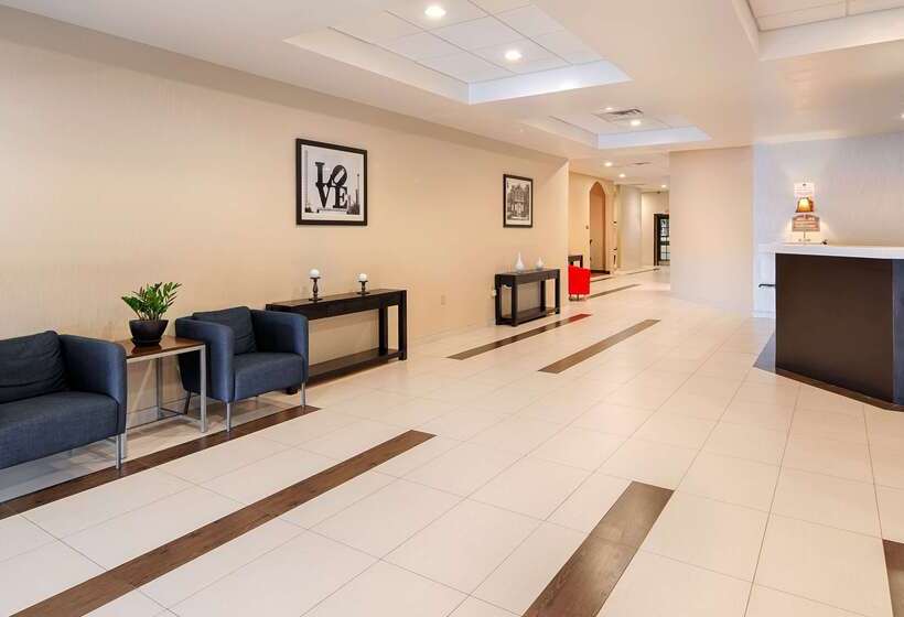 호텔 Spark By Hilton Bensalem Philadelphia