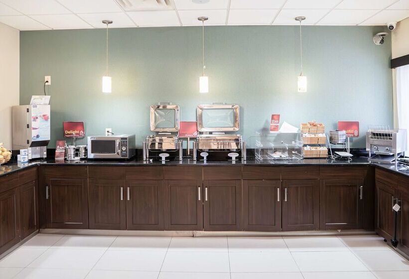 호텔 Spark By Hilton Bensalem Philadelphia