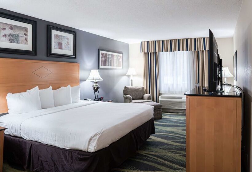 호텔 Spark By Hilton Bensalem Philadelphia