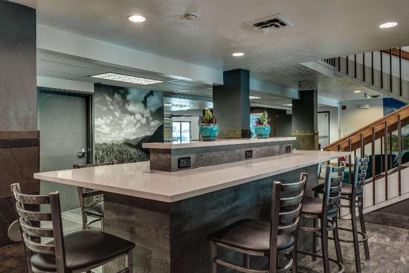 호텔 Spark By Hilton Bensalem Philadelphia