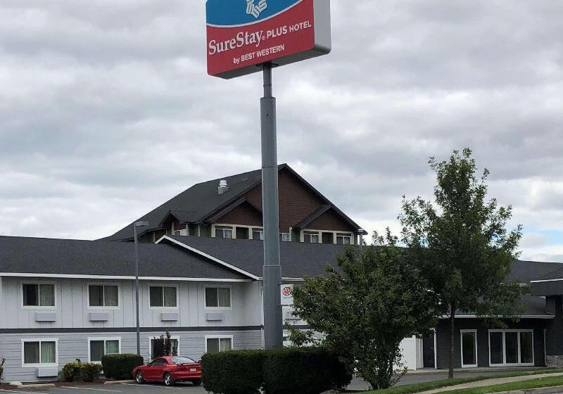 호텔 Spark By Hilton Bensalem Philadelphia