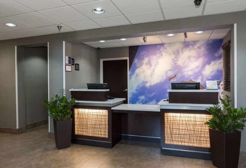 ホテル Best Western Plus Pinevillecharlotte South