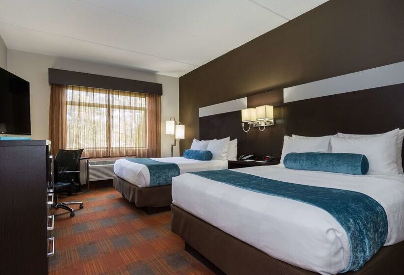 ホテル Best Western Plus Pinevillecharlotte South