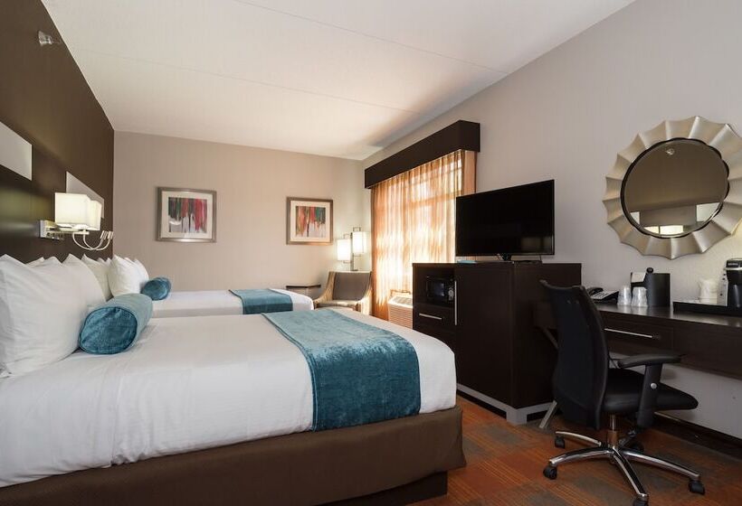 ホテル Best Western Plus Pinevillecharlotte South