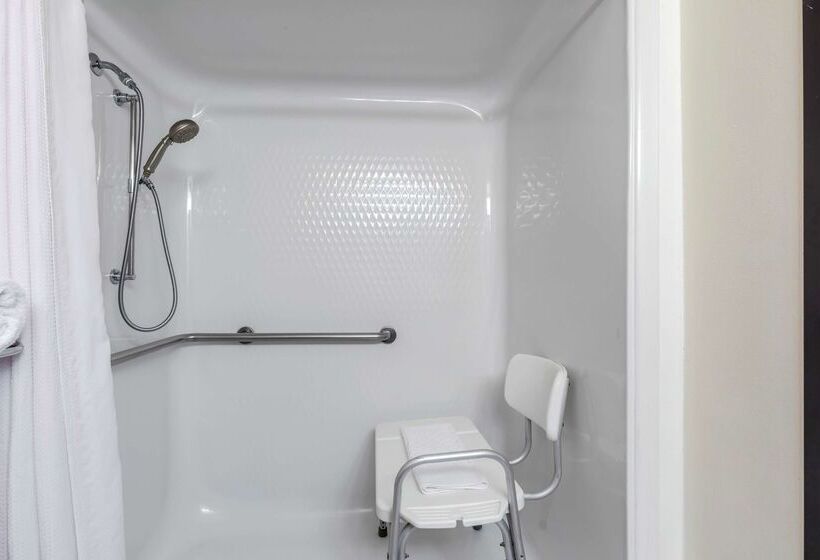 בית מלון כפרי Best Western Plus Rockwall Inn & Suites