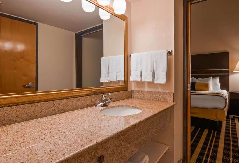 בית מלון כפרי Best Western Plus Rockwall Inn & Suites