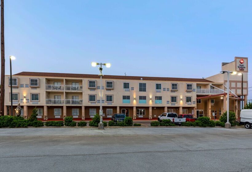 בית מלון כפרי Best Western Plus Rockwall Inn & Suites