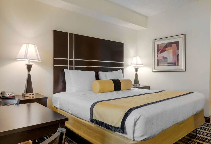 בית מלון כפרי Best Western Plus Rockwall Inn & Suites