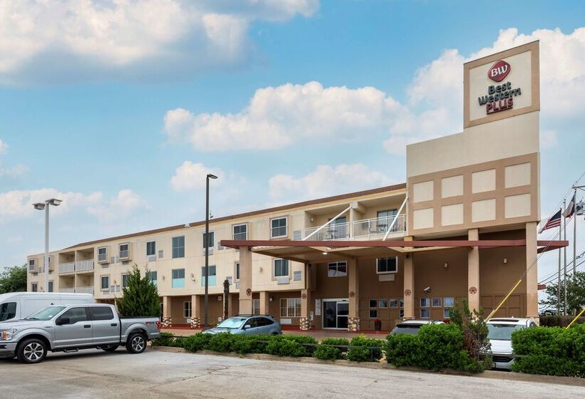 בית מלון כפרי Best Western Plus Rockwall Inn & Suites