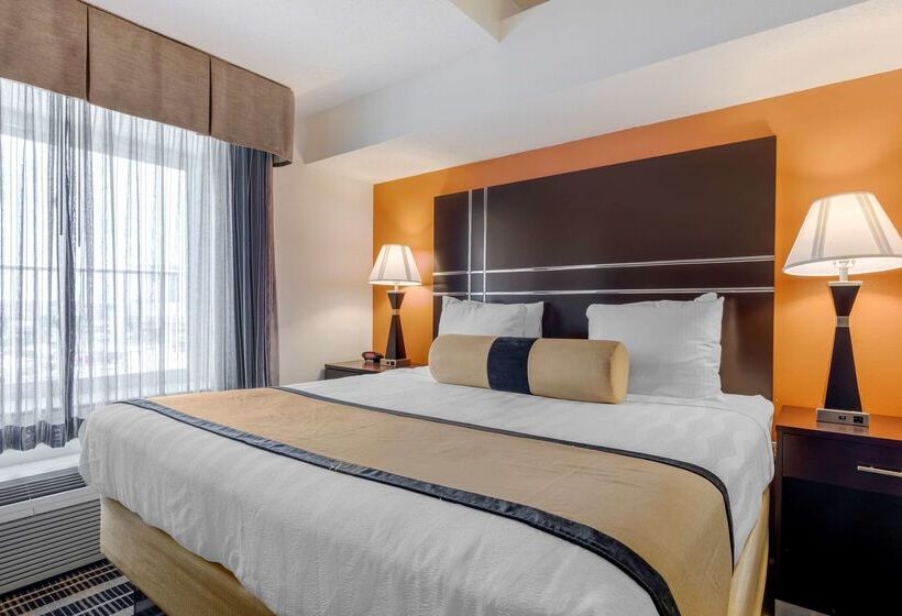 בית מלון כפרי Best Western Plus Rockwall Inn & Suites