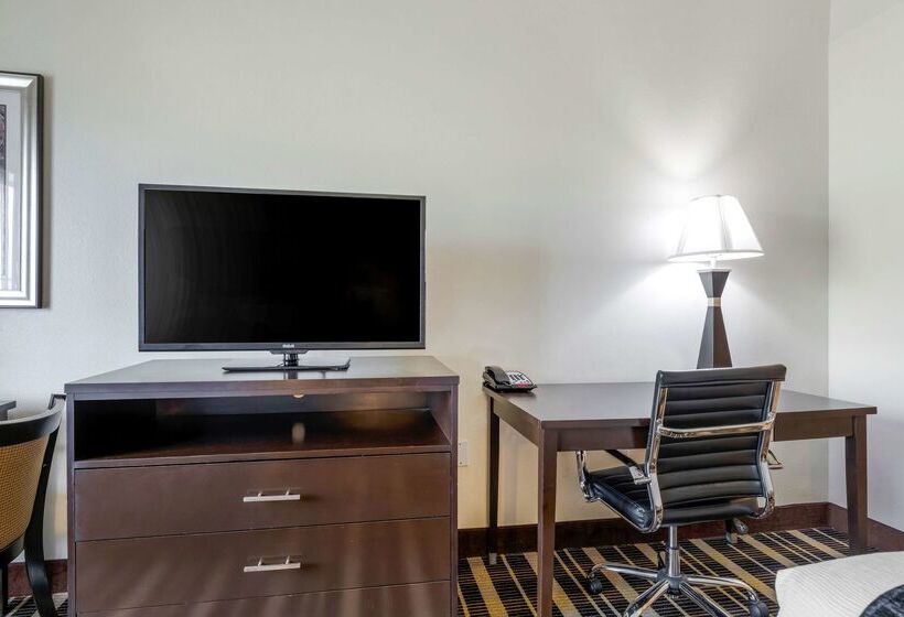 בית מלון כפרי Best Western Plus Rockwall Inn & Suites