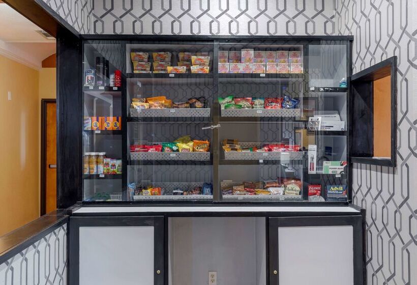 בית מלון כפרי Best Western Plus Rockwall Inn & Suites