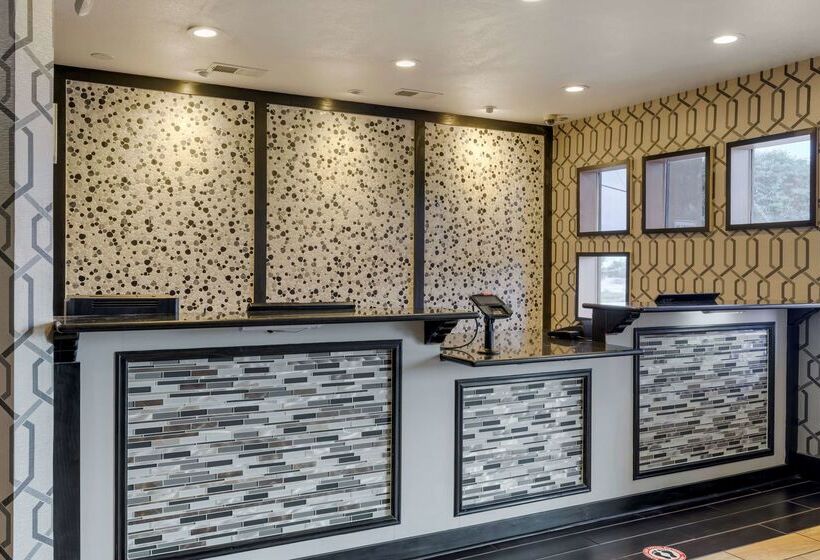 בית מלון כפרי Best Western Plus Rockwall Inn & Suites