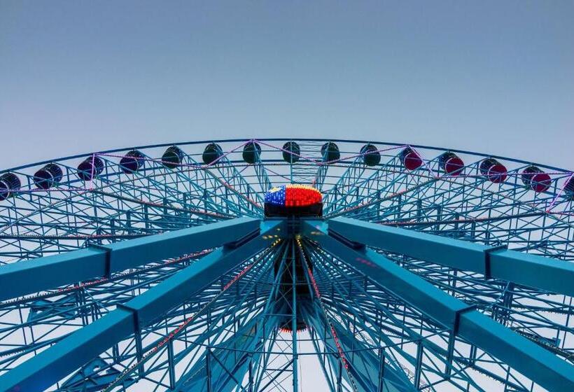 בית מלון כפרי Best Western Plus Rockwall Inn & Suites