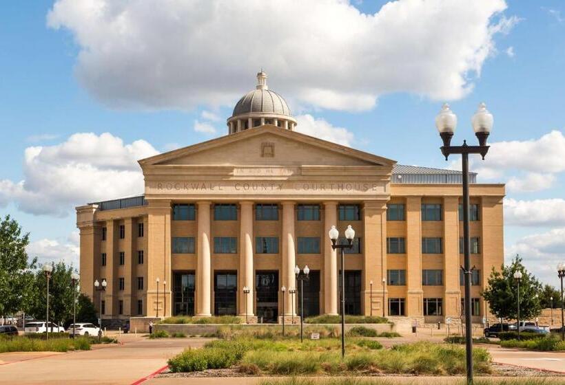 בית מלון כפרי Best Western Plus Rockwall Inn & Suites