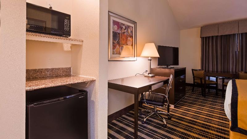 酒店 Best Western Plus Rockwall Inn & Suites