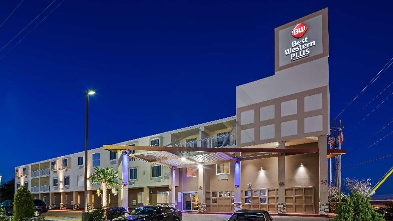 בית מלון כפרי Best Western Plus Rockwall Inn & Suites