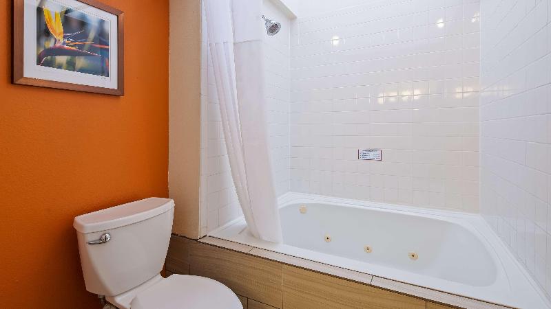 Отель Best Western Plus Rockwall Inn & Suites