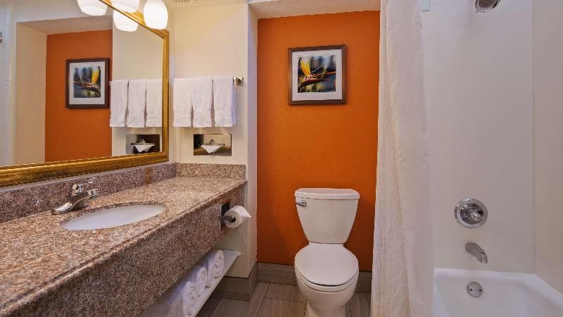 בית מלון כפרי Best Western Plus Rockwall Inn & Suites