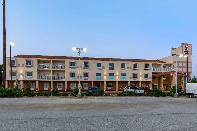 酒店 Best Western Plus Rockwall Inn & Suites