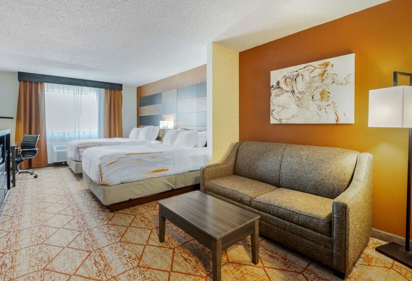 فندق Best Western Plus Warsaw