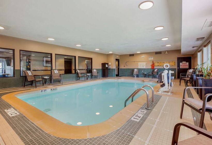 فندق Best Western Plus Warsaw