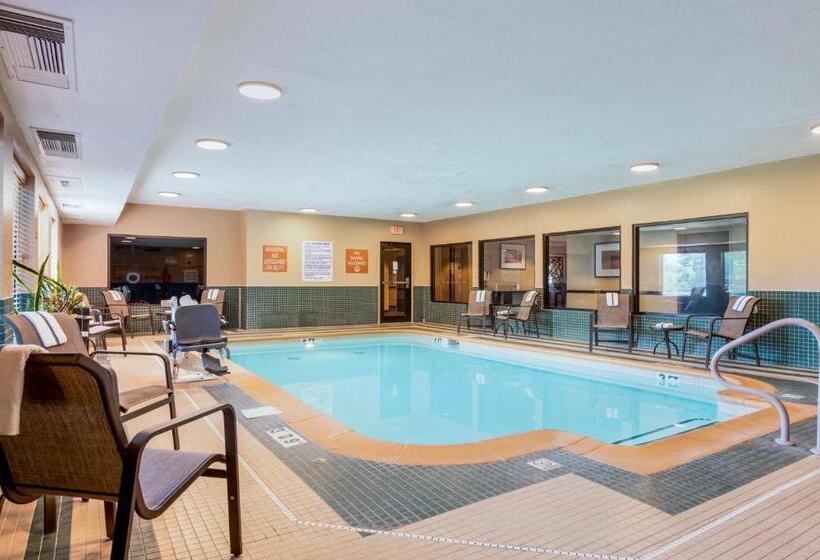 فندق Best Western Plus Warsaw