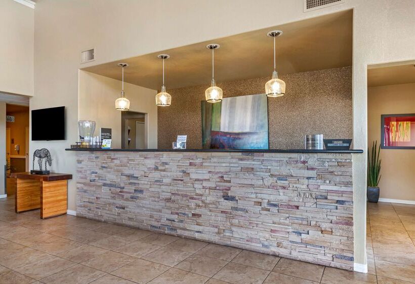 호텔 Best Western Plus Winslow Inn