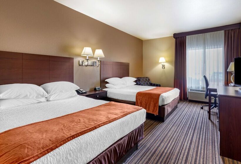 호텔 Best Western Plus Winslow Inn