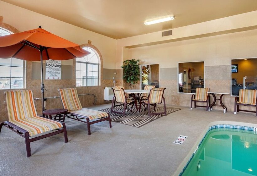 호텔 Best Western Plus Winslow Inn
