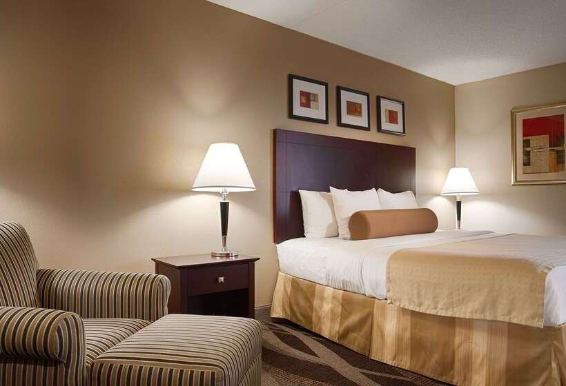 Best Western Plus York Hotel And Conference Center