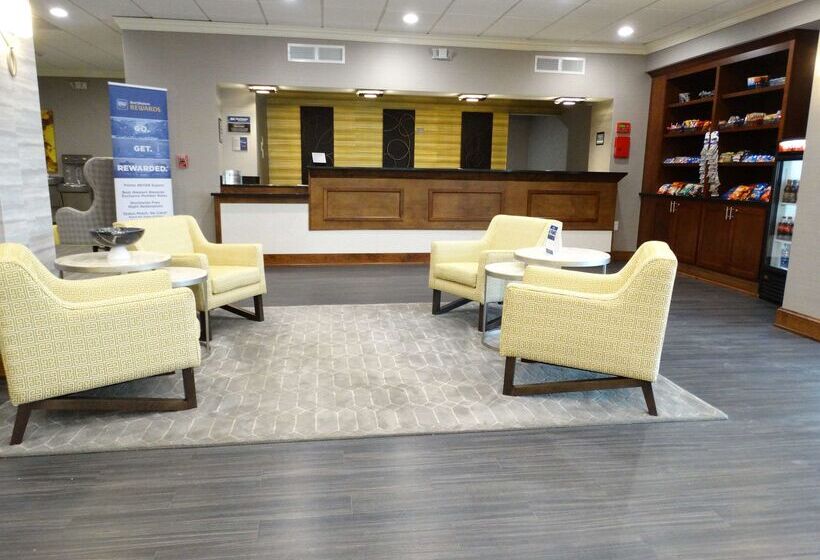 酒店 Best Western Premier Airport/expo Center