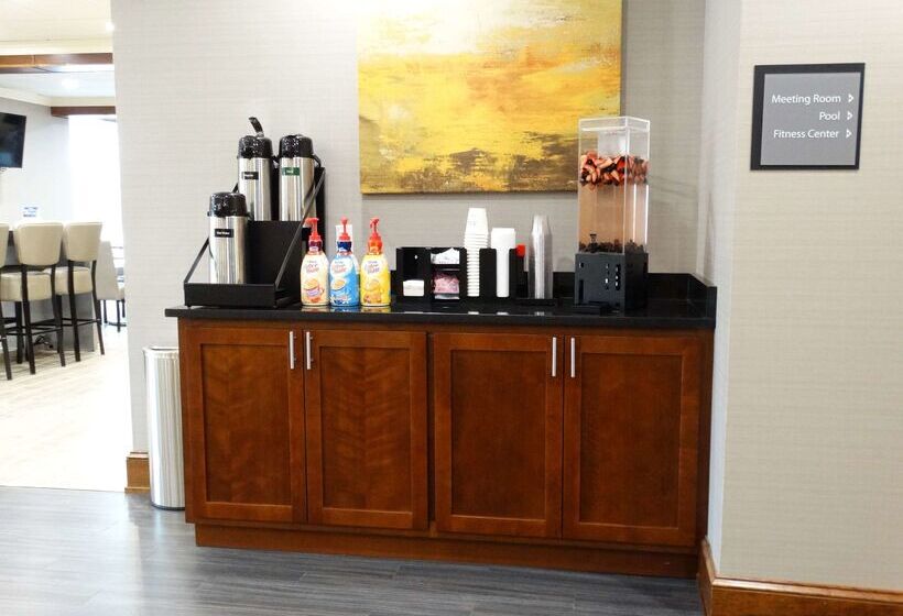 酒店 Best Western Premier Airport/expo Center