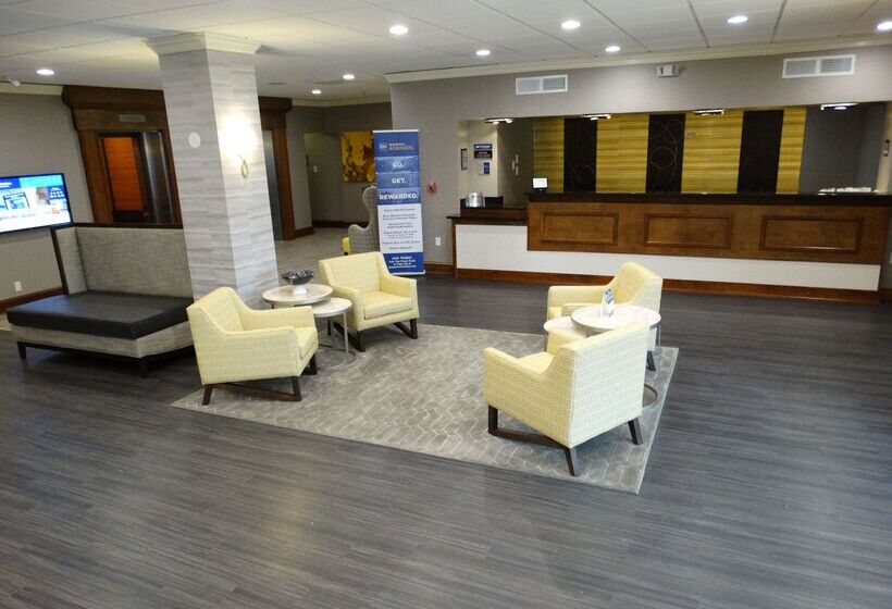 酒店 Best Western Premier Airport/expo Center