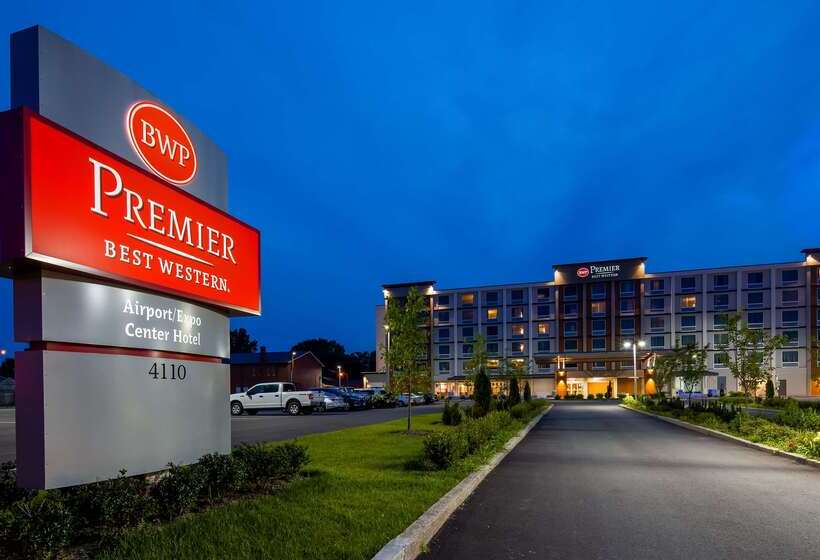 酒店 Best Western Premier Airport/expo Center
