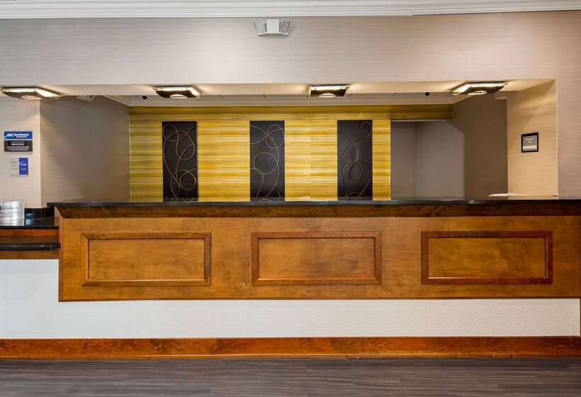 酒店 Best Western Premier Airport/expo Center