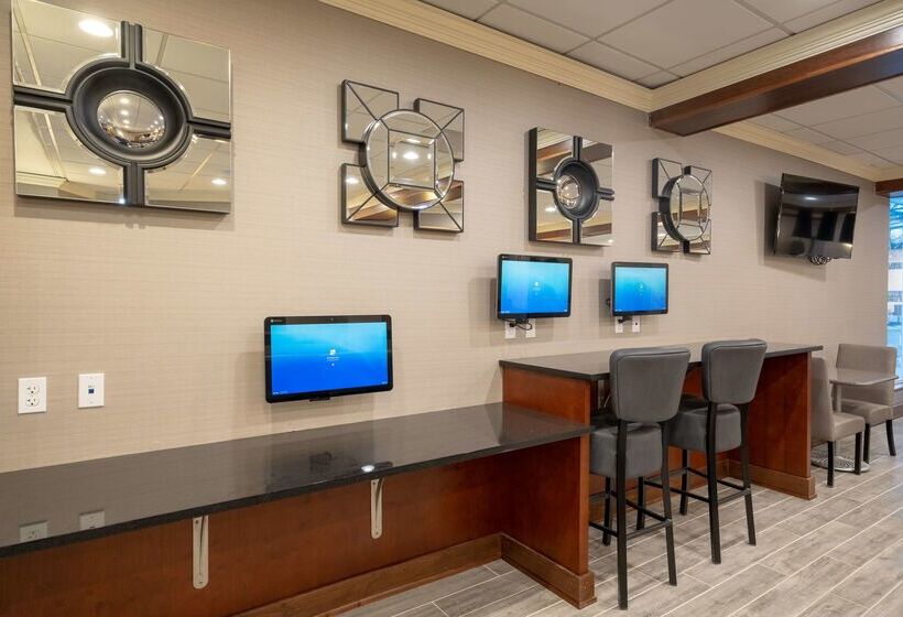 酒店 Best Western Premier Airport/expo Center