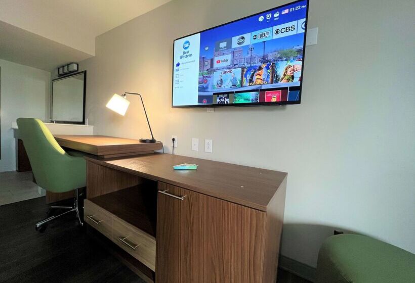 Отель The Inn At Tree City, Bw Signature Collection