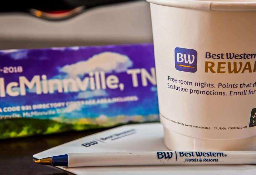 Отель The Inn At Tree City, Bw Signature Collection