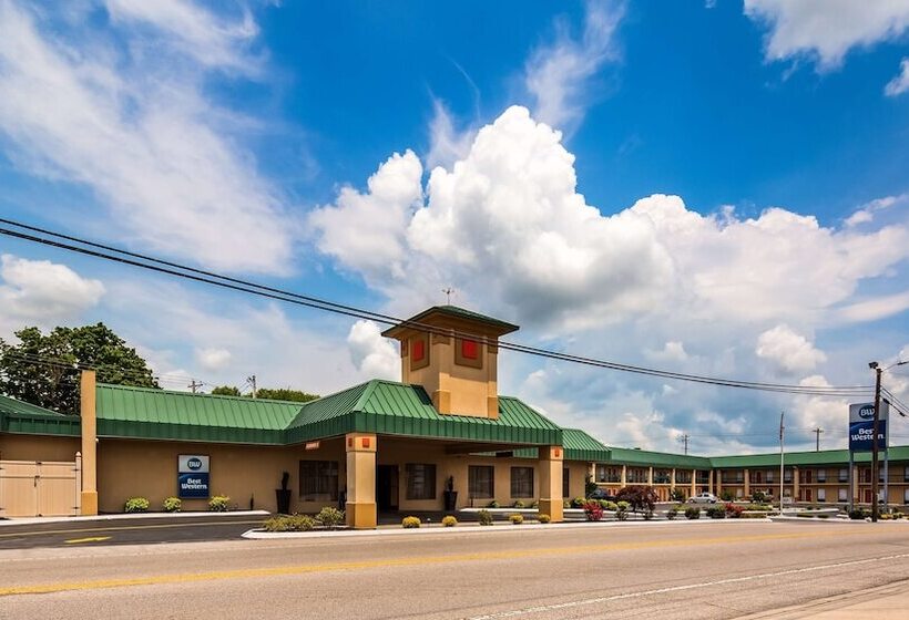 Отель The Inn At Tree City, Bw Signature Collection